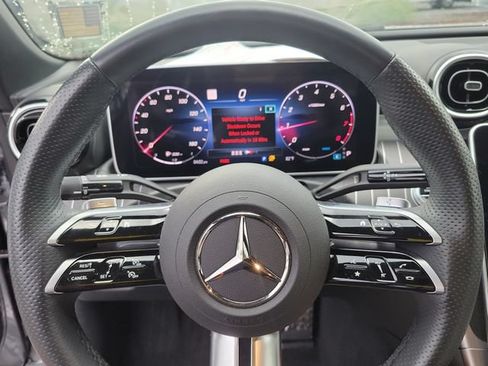 Used 2024 Mercedes-Benz C 300 Sedan image 24