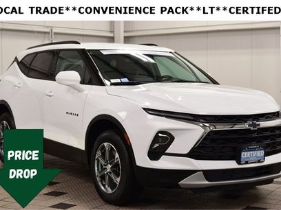 Certified 2024 Chevrolet Blazer LT w/ Convenience Package
