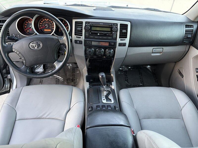 Used 2006 Toyota 4Runner Limited w/ Preferred Accessory Pkg RWD image 27