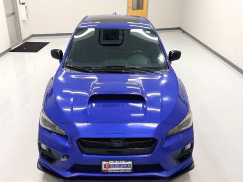 Used 2015 Subaru WRX Premium AWD/4WD image 7