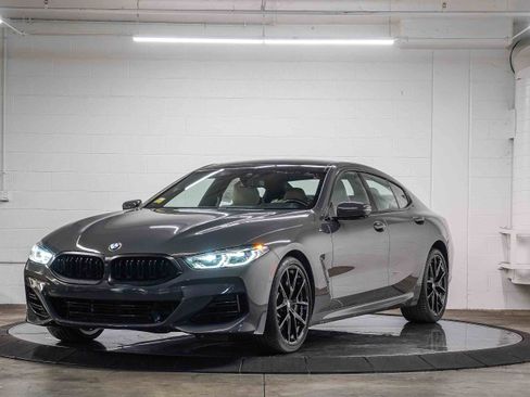Certified 2023 BMW 840i Gran Coupe w/ Comfort Seating Package image 3