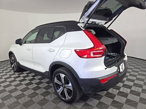 Certified 2023 Volvo XC40 Recharge Plus w/ Protection Package Premier image 10