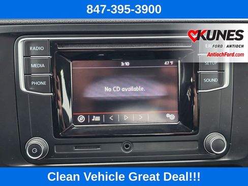 Used 2018 Volkswagen Jetta Wolfsburg Edition image 45