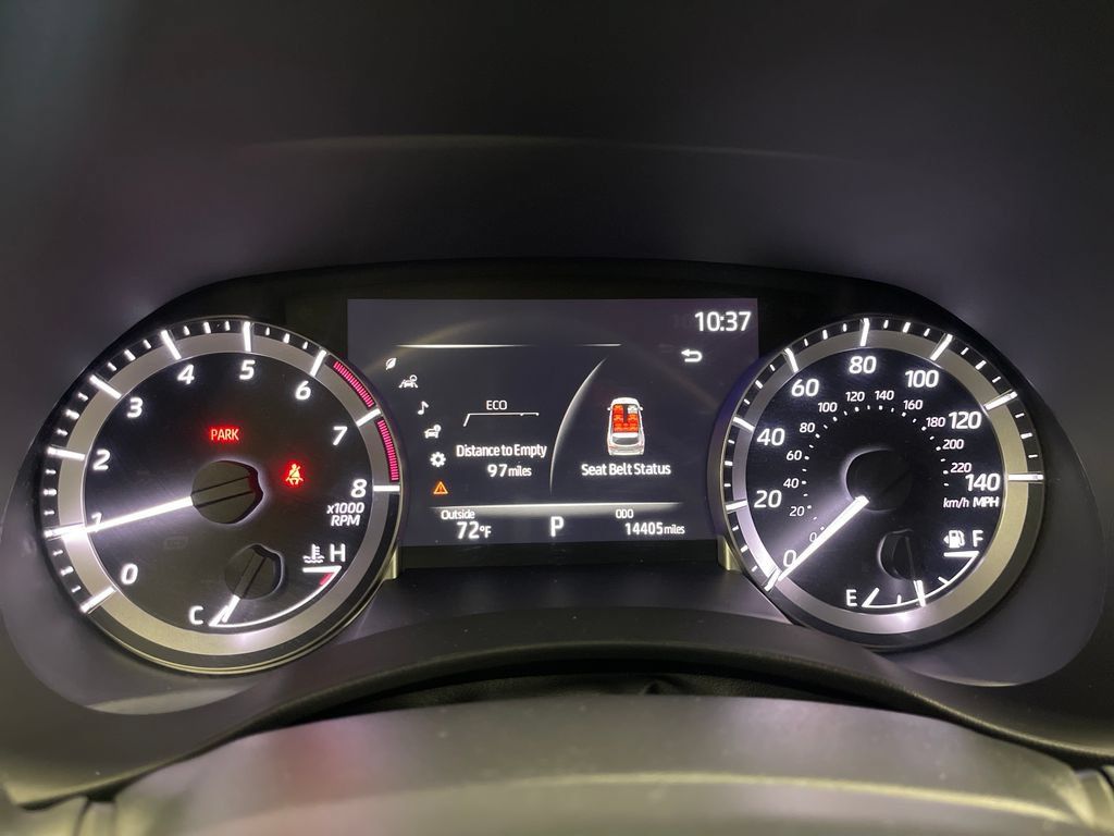 Used 2023 Toyota Highlander XLE AWD/4WD image 22