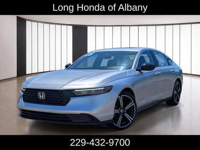 Used 2025 Honda Accord Sport