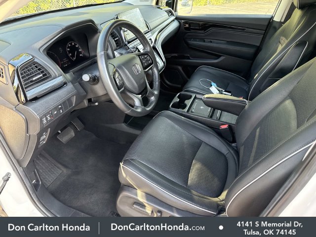 Used 2025 Honda Odyssey Elite image 13