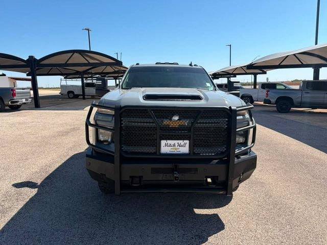 Used 2024 Chevrolet Silverado 2500 Custom w/ Custom Convenience Package AWD/4WD image 2