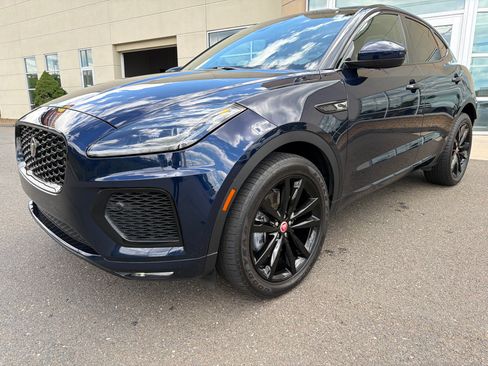 Used 2022 Jaguar E-PACE 300 Sport AWD/4WD image 8