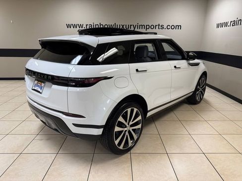 Used 2024 Land Rover Range Rover Evoque S image 6