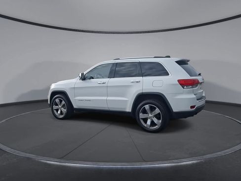 Used 2014 Jeep Grand Cherokee Limited image 6
