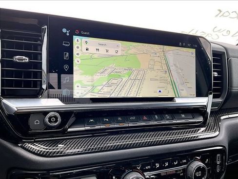 New 2026 Chevrolet Silverado 1500 RST AWD/4WD image 21