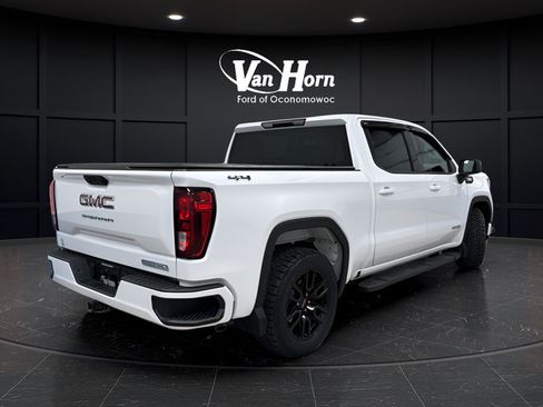 Used 2024 GMC Sierra 1500 Elevation AWD/4WD image 7