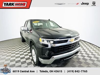 Used 2022 Chevrolet Silverado 1500 LT