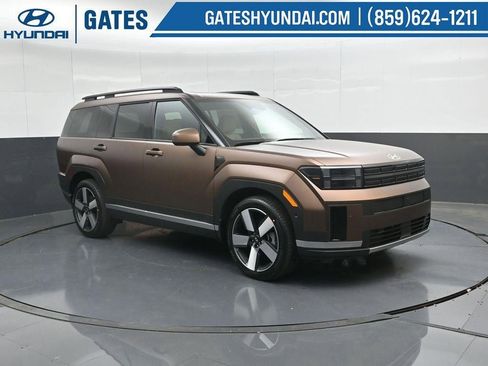 New 2026 Hyundai Santa Fe Limited image 4