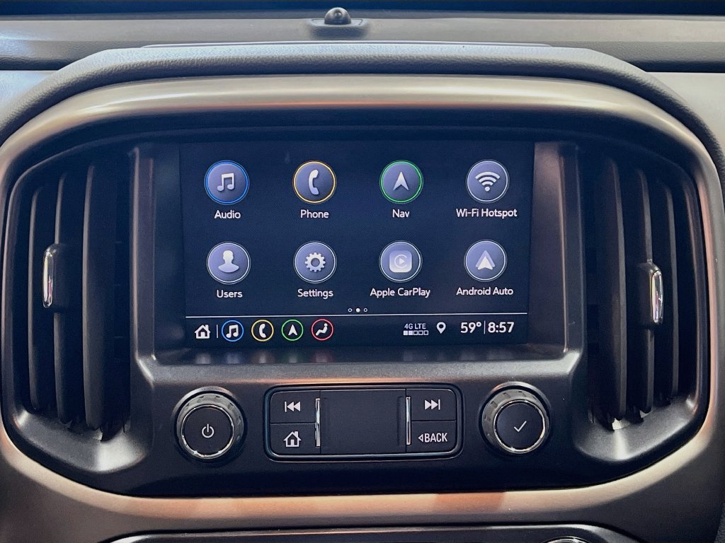 Used 2022 Chevrolet Colorado Z71 AWD/4WD image 15