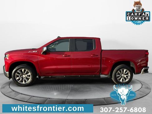 Used 2022 Chevrolet Silverado 1500 LT image 4