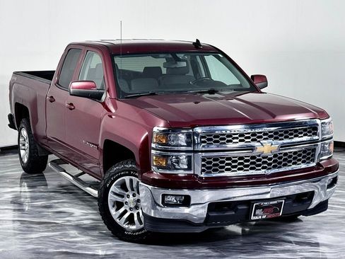 Used 2015 Chevrolet Silverado 1500 LT w/ All Star Edition AWD/4WD image 3