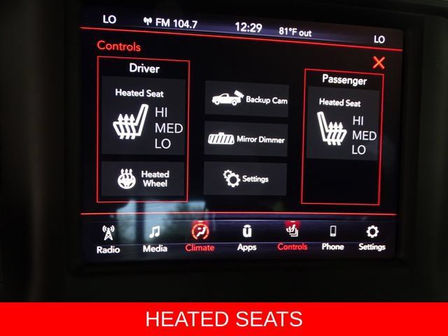 Used 2020 RAM 1500 Big Horn AWD/4WD image 14