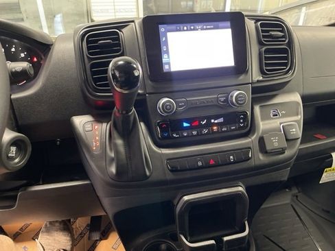 New 2025 RAM ProMaster 3500 w/ Convenience Group image 12