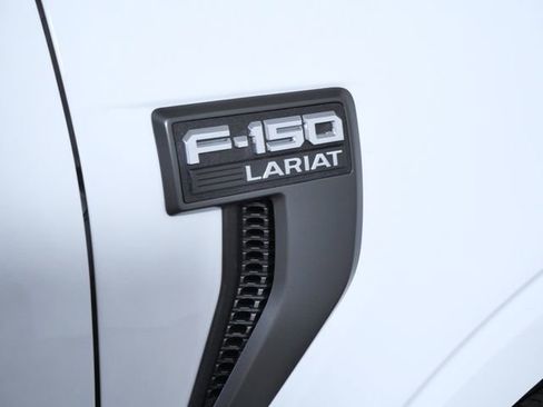 Certified 2023 Ford F150 Lariat w/ Equipment Group 502A High image 9