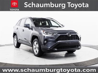 Used 2021 Toyota RAV4 XLE