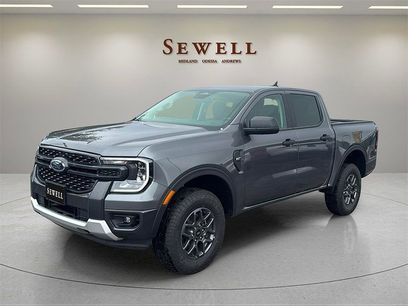 New 2025 Ford Ranger XLT w/ Trailer Tow Package