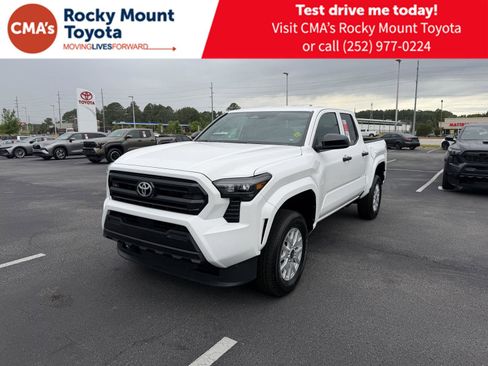 New 2026 Toyota Tacoma SR RWD image 3