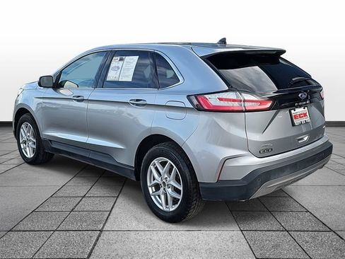 Used 2024 Ford Edge SEL image 7
