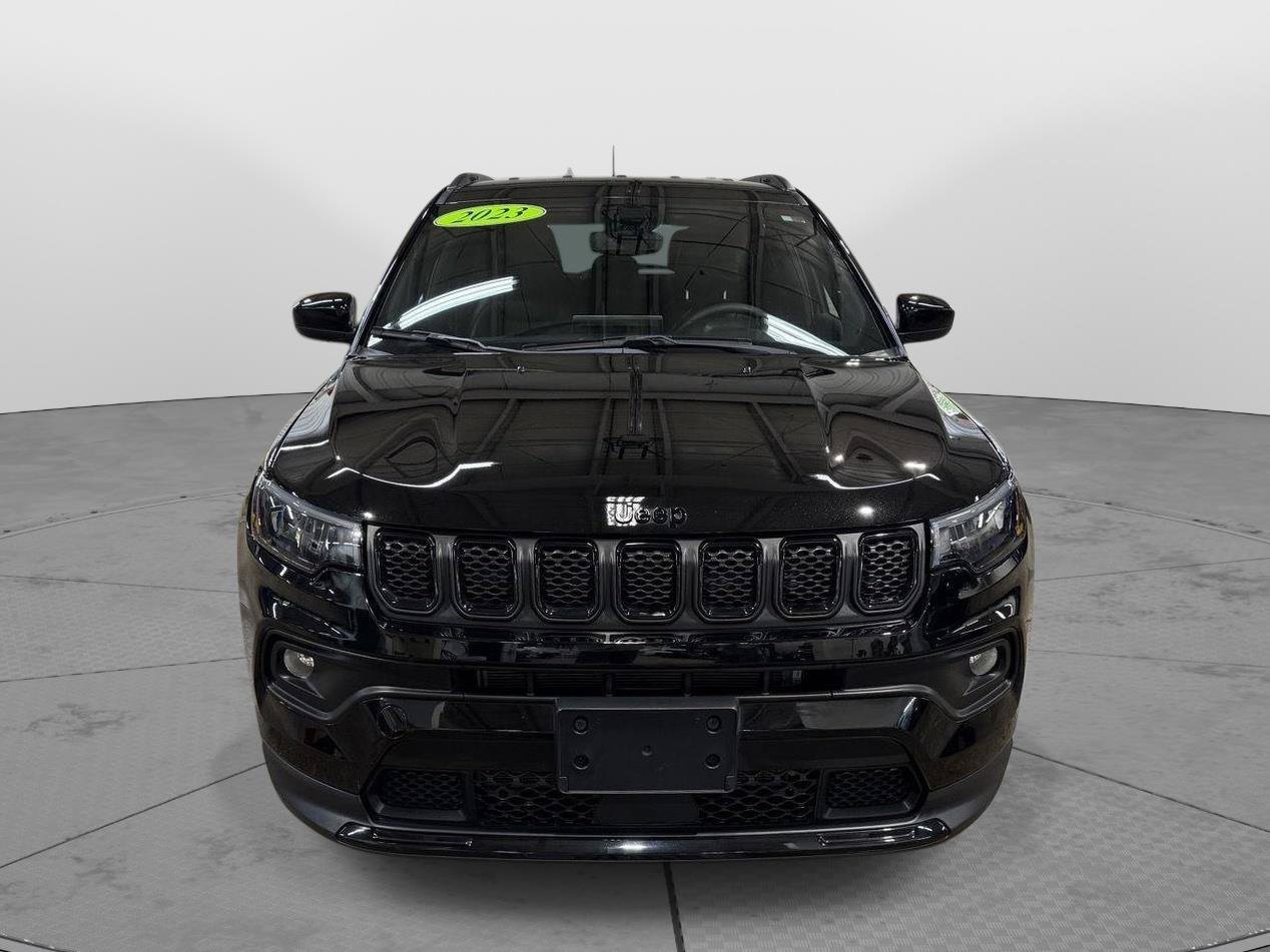 Used 2023 Jeep Compass Latitude AWD/4WD image 6
