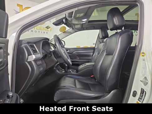 Used 2017 Toyota Highlander Limited Platinum image 12