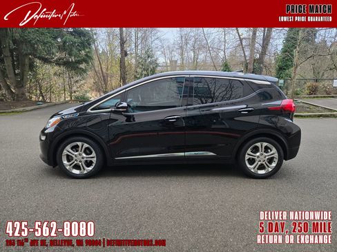 Used 2017 Chevrolet Bolt LT image 6