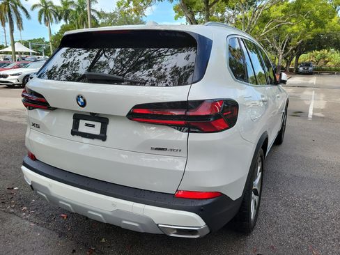 Used 2024 BMW X5 sDrive40i w/ Parking Assistance Package RWD image 4
