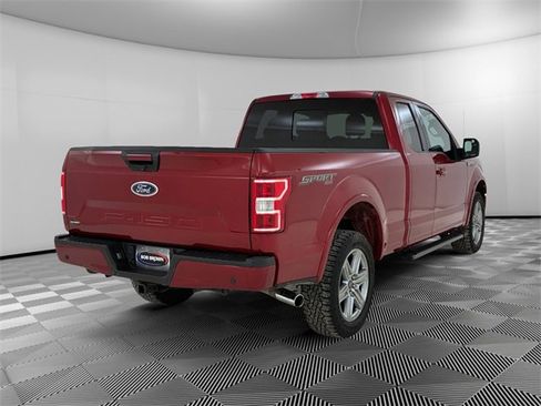 Used 2018 Ford F150 XLT w/ Equipment Group 302A Luxury image 3