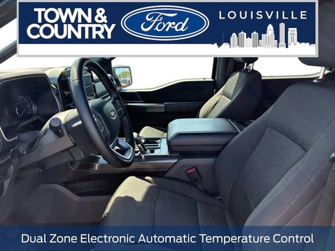 Used 2023 Ford F150 XLT w/ Equipment Group 302A High AWD/4WD image 13