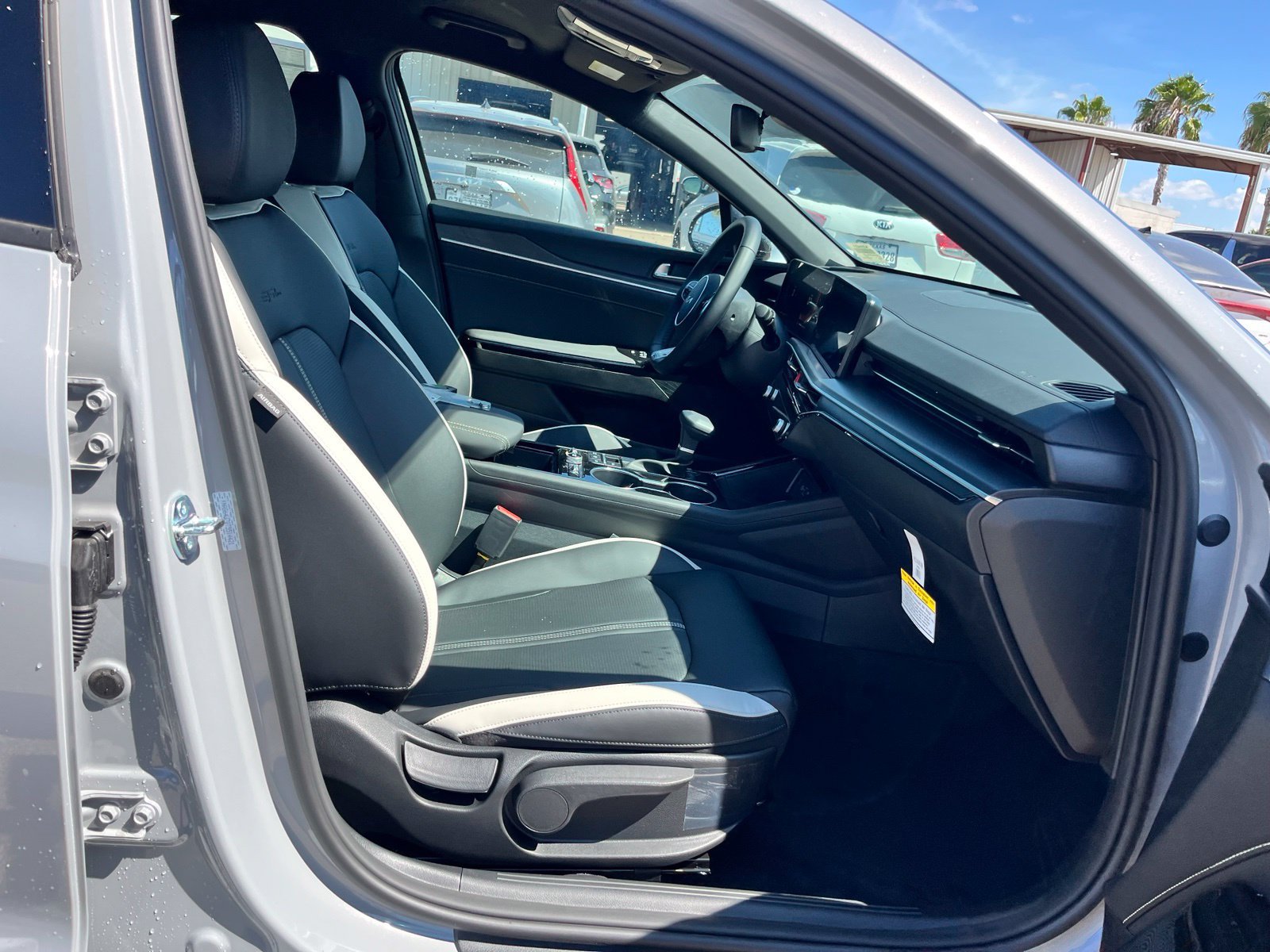 New 2026 Kia K5 GT-Line FWD image 21