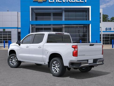 New 2026 Chevrolet Silverado 1500 LT w/ Protection Package image 3
