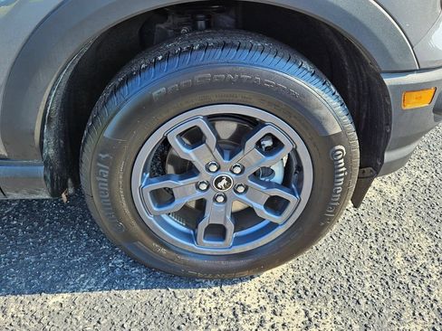 Used 2024 Ford Bronco Sport Big Bend w/ Topo Graphic Package AWD/4WD image 17