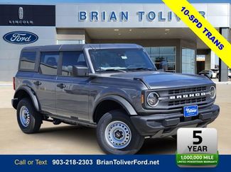 New 2025 Ford Bronco 4-Door video 1