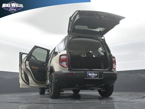 New 2025 Ford Bronco Sport Outer Banks w/ Outer Banks Tech Package+ image 22