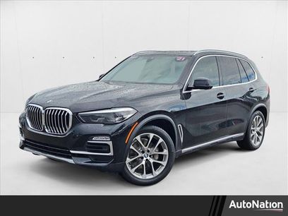 Used 2021 BMW X5 sDrive40i w/ Convenience Package