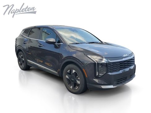 Used 2026 Kia Sportage LX FWD image 8
