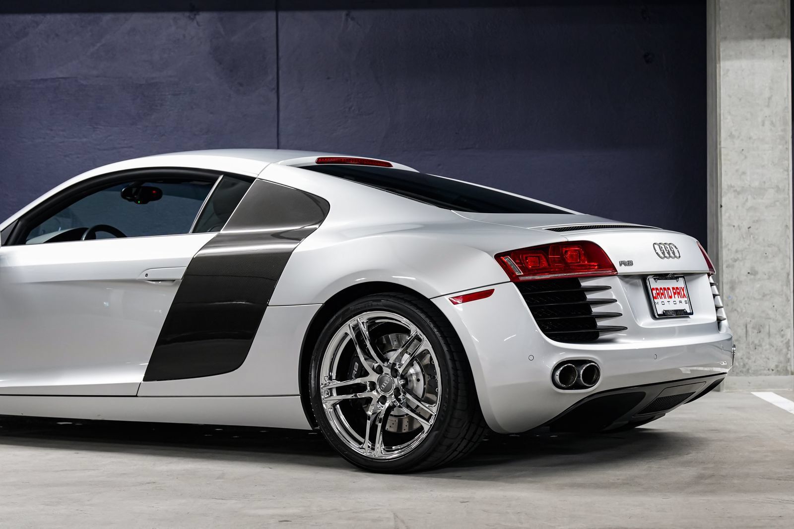 Used 2008 Audi R8 V8 AWD/4WD image 30