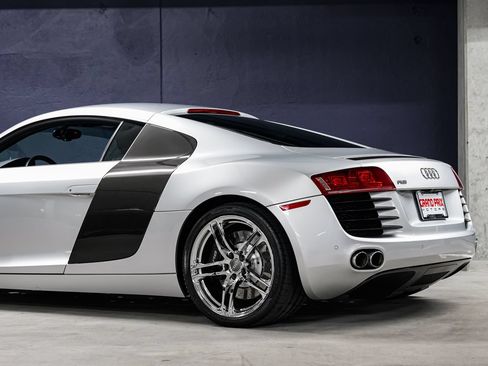 Used 2008 Audi R8 V8 AWD/4WD image 30