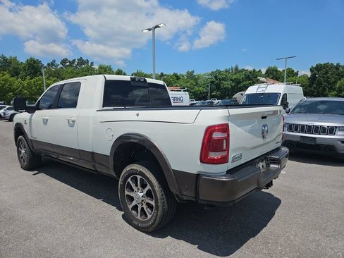 Used 2024 RAM 2500 Limited w/ Towing Technology Group AWD/4WD image 5