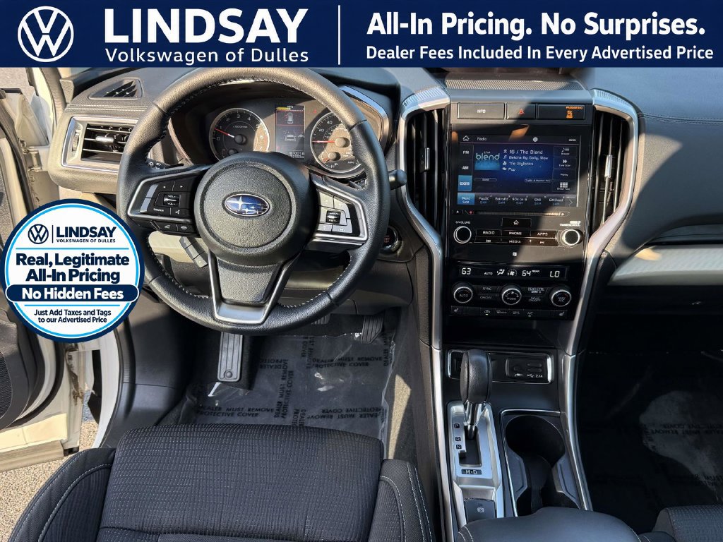 Used 2020 Subaru Ascent Premium w/ Convenience Package AWD/4WD image 10