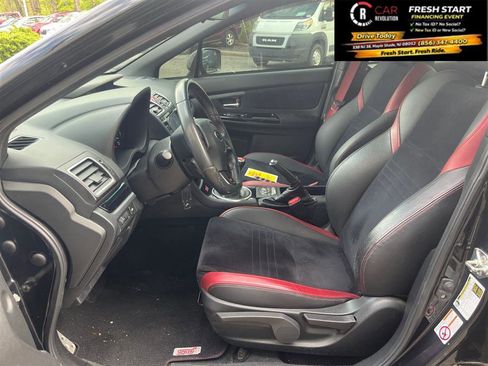 Used 2018 Subaru WRX STI w/ Popular Package #1 AWD/4WD image 12