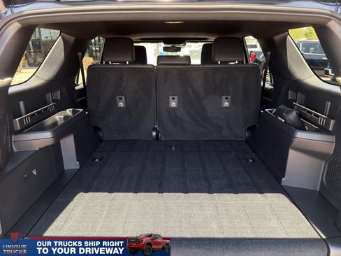 Used 2025 Toyota 4Runner TRD Off-Road Premium w/ Tow Technology Package AWD/4WD image 7