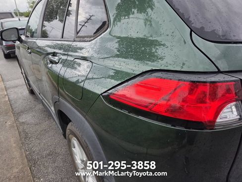 Used 2022 Toyota Corolla Cross LE FWD image 7