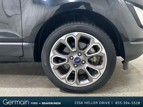 Used 2020 Ford EcoSport Titanium image 11