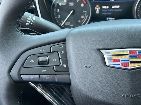 New 2025 Cadillac XT6 Premium Luxury w/ Technology Package image 15